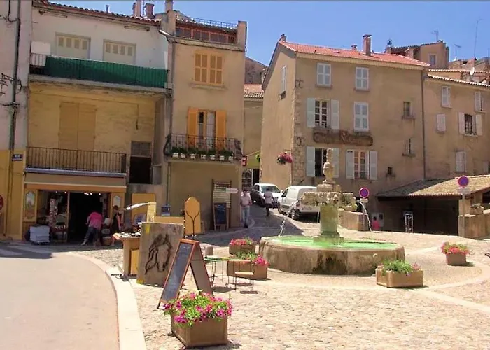 Holiday home Gite Valensole Valensole